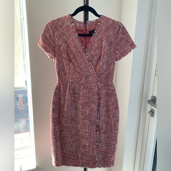 Banana Republic Tweed Dress - Picture 4 of 9